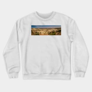 Utah State Route 12 Scenic Drive Crewneck Sweatshirt